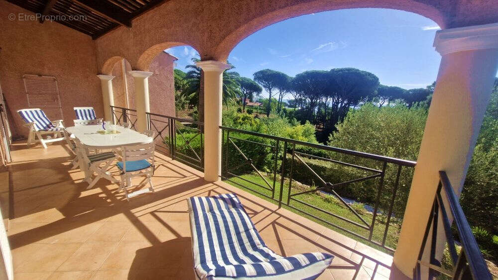 Appartement à SAINTE-MAXIME