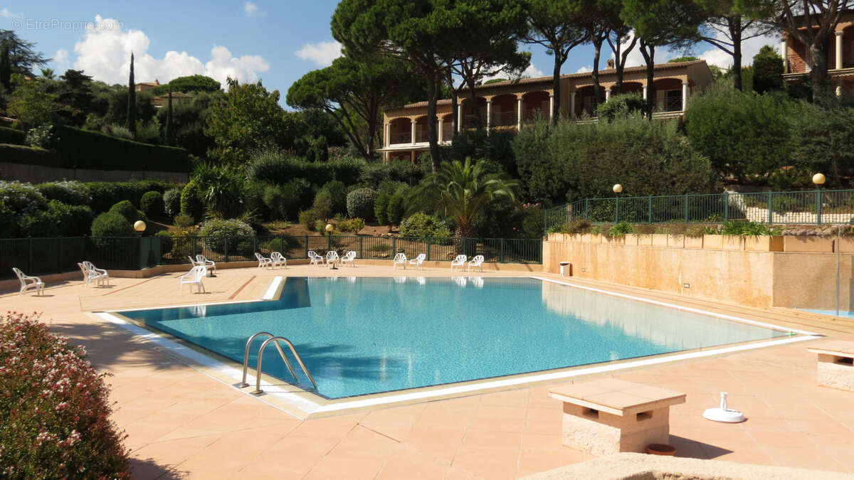 Appartement à SAINTE-MAXIME