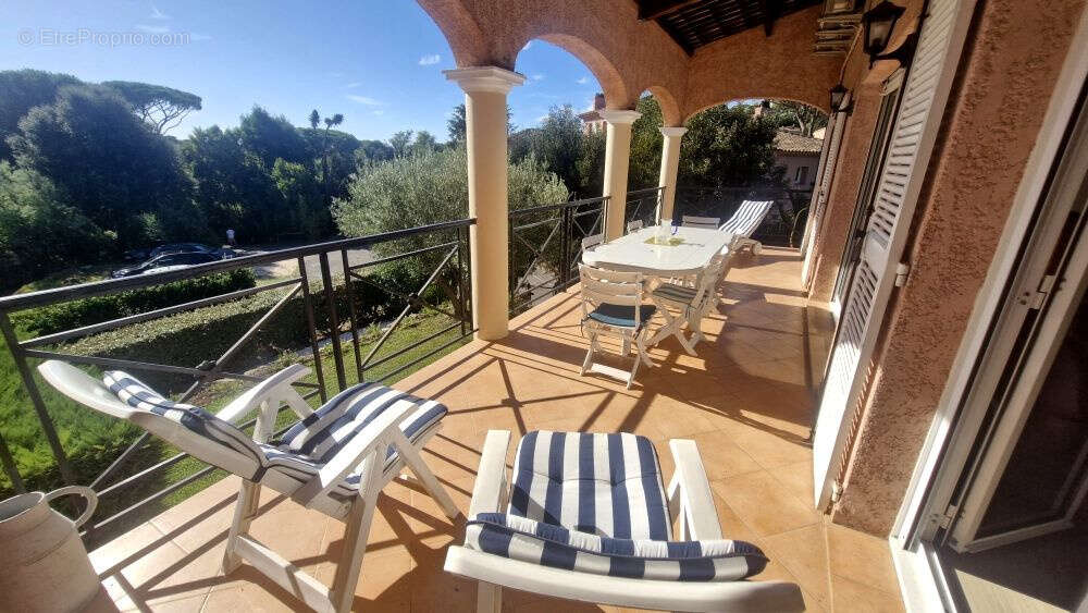 Appartement à SAINTE-MAXIME