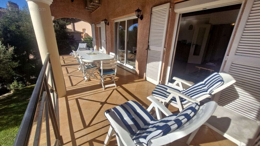 Appartement à SAINTE-MAXIME