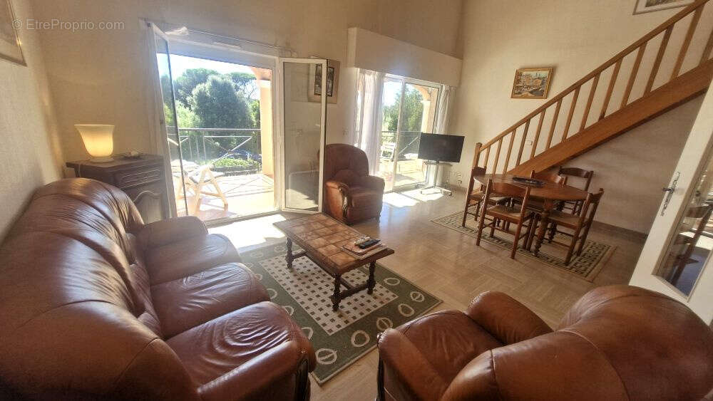 Appartement à SAINTE-MAXIME