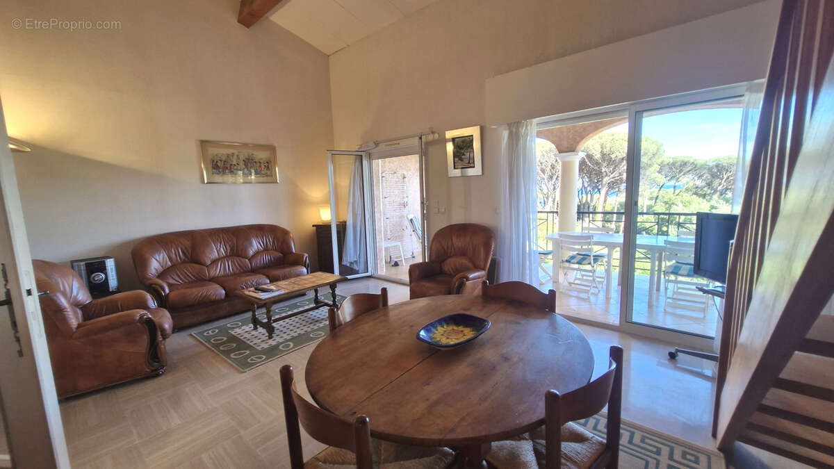 Appartement à SAINTE-MAXIME