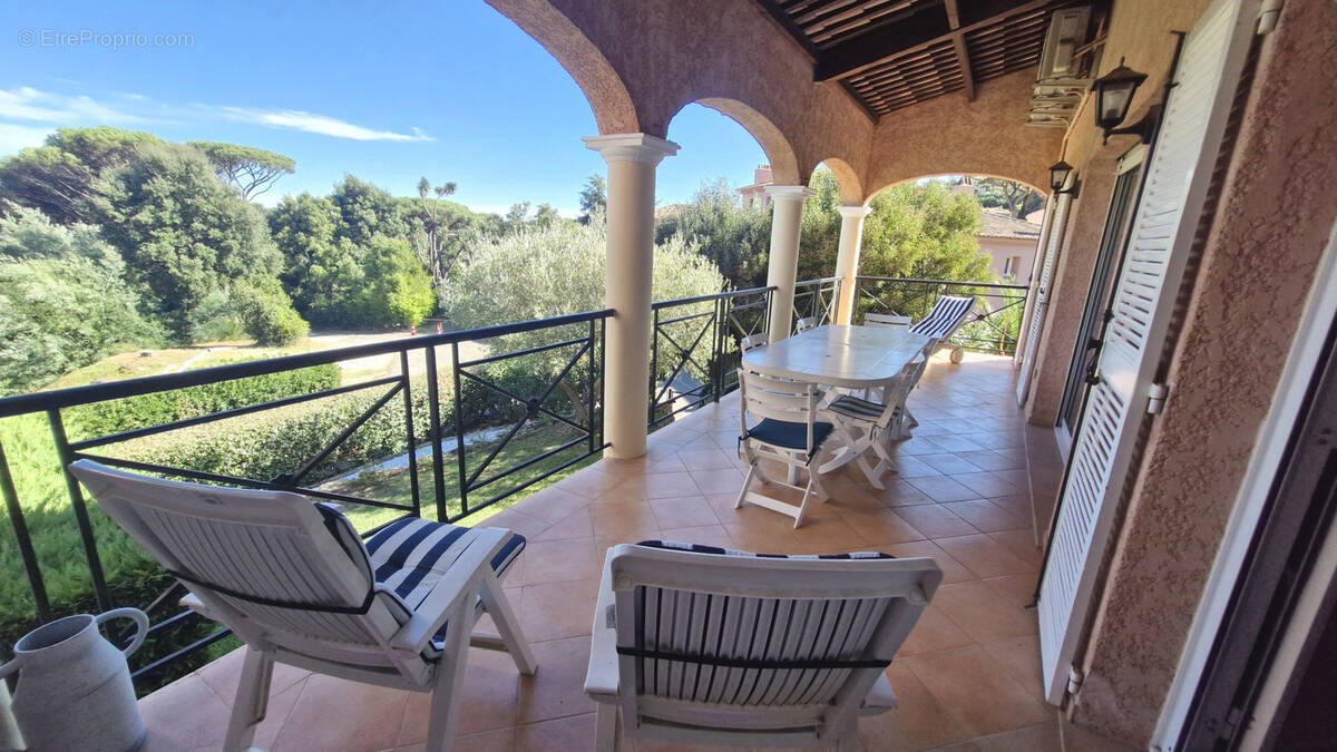 Appartement à SAINTE-MAXIME