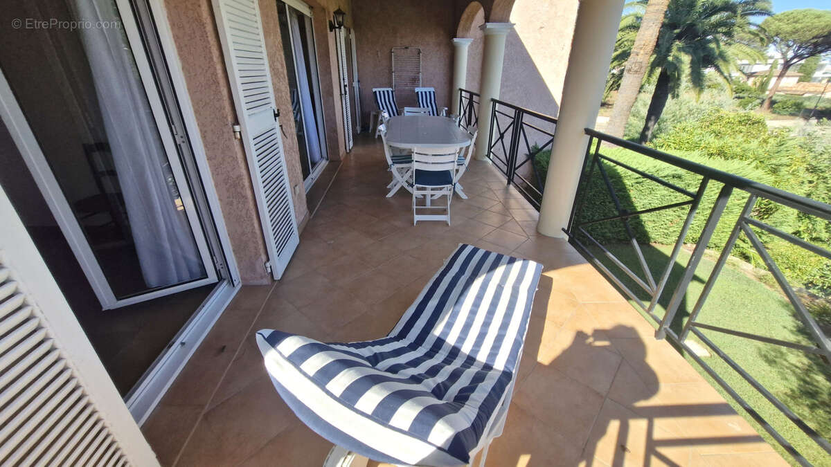 Appartement à SAINTE-MAXIME