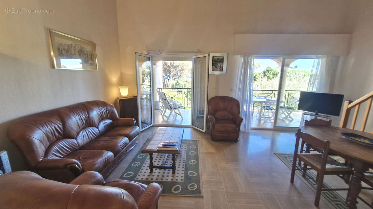 Appartement à SAINTE-MAXIME
