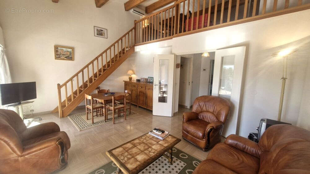 Appartement à SAINTE-MAXIME