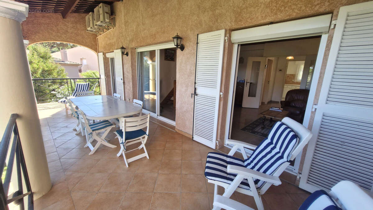 Appartement à SAINTE-MAXIME