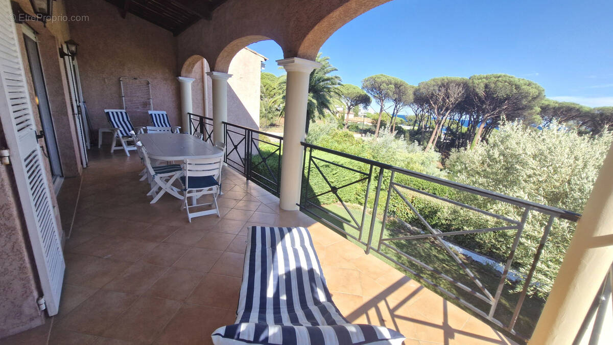 Appartement à SAINTE-MAXIME