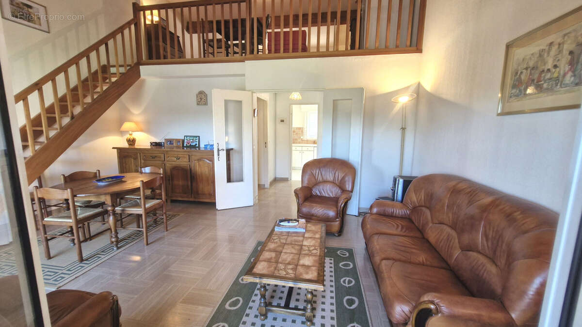 Appartement à SAINTE-MAXIME