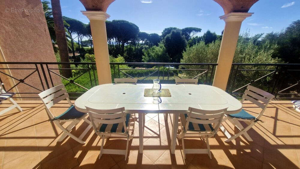 Appartement à SAINTE-MAXIME