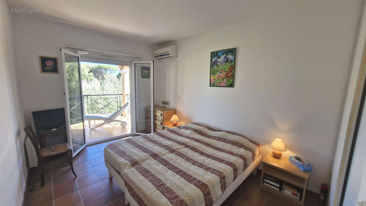 Appartement à SAINTE-MAXIME