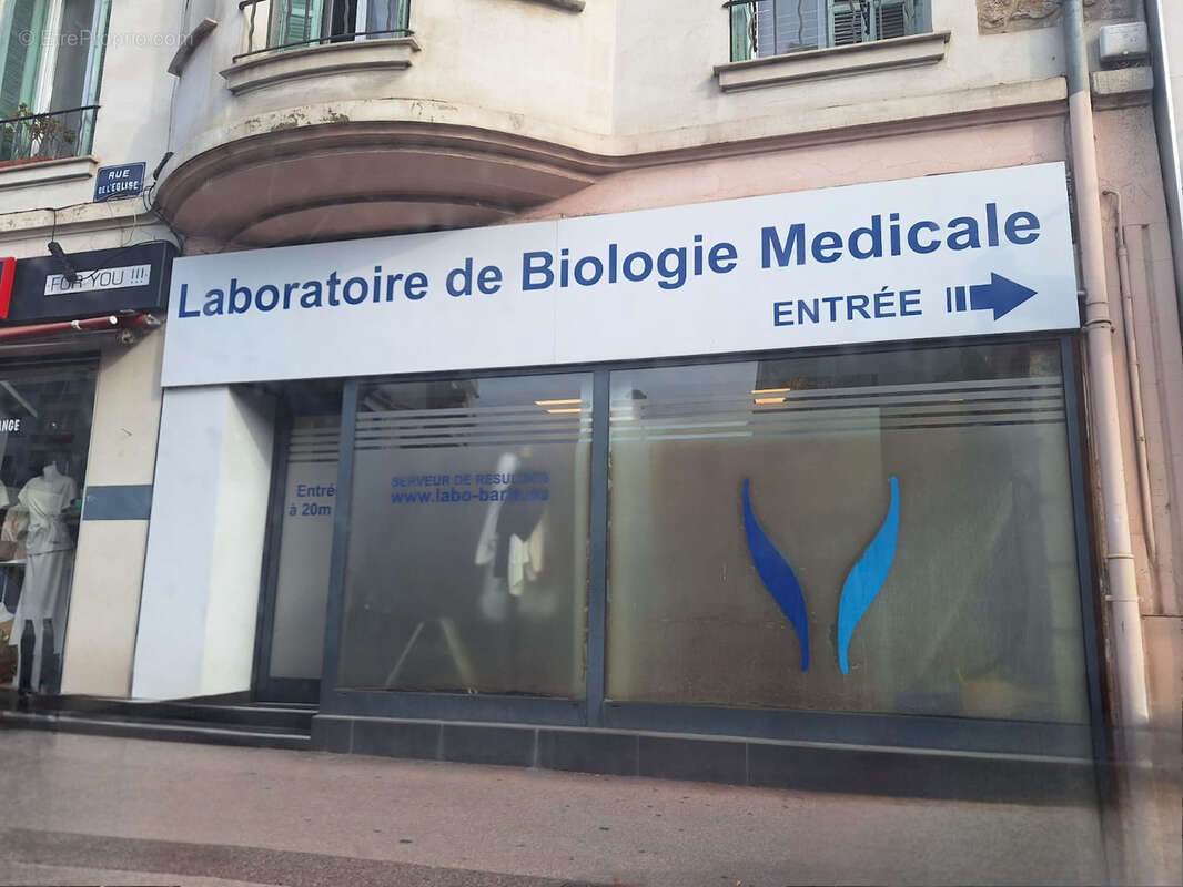 Commerce à CAGNES-SUR-MER