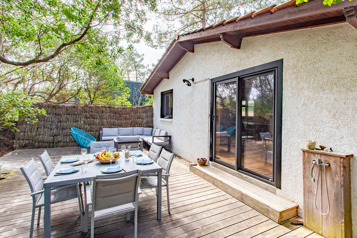 Maison à LEGE-CAP-FERRET