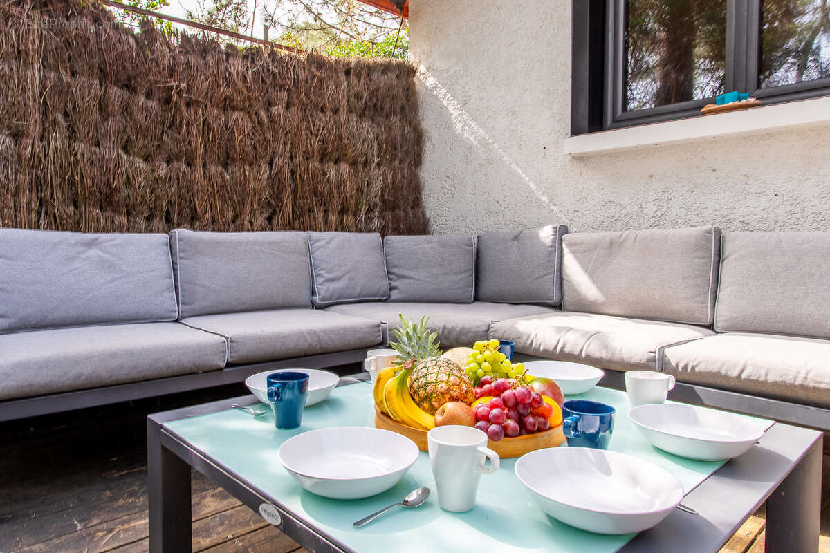 Maison à LEGE-CAP-FERRET