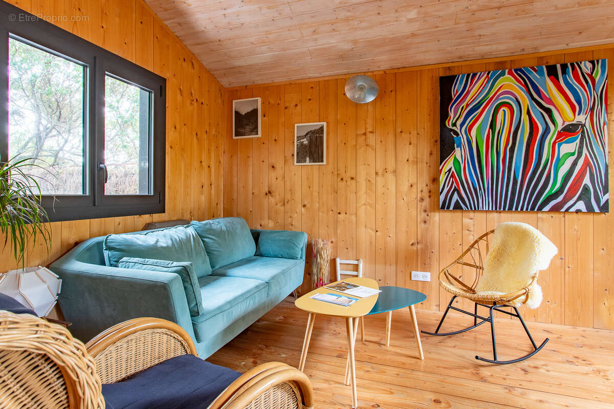 Maison à LEGE-CAP-FERRET