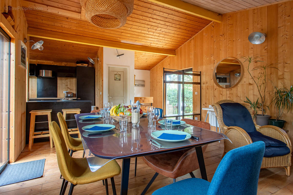 Maison à LEGE-CAP-FERRET