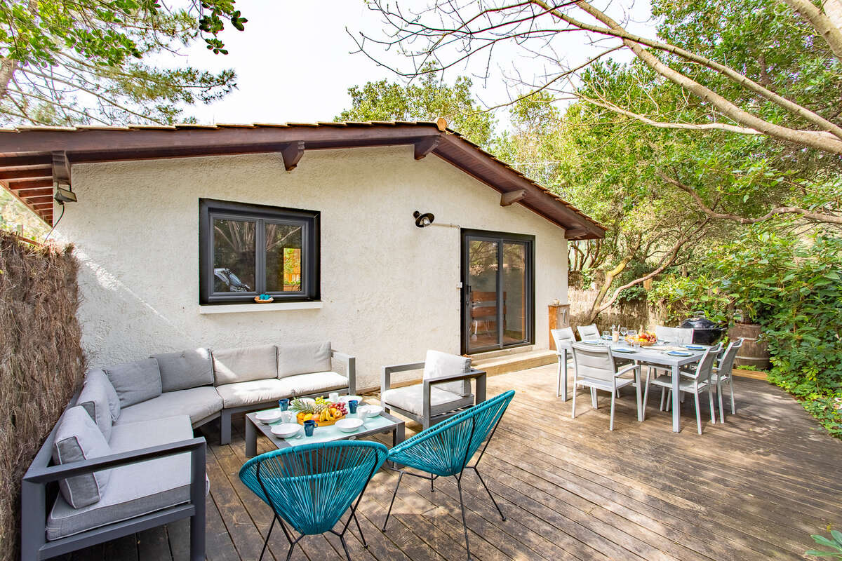 Maison à LEGE-CAP-FERRET