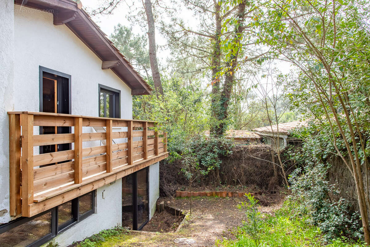 Maison à LEGE-CAP-FERRET