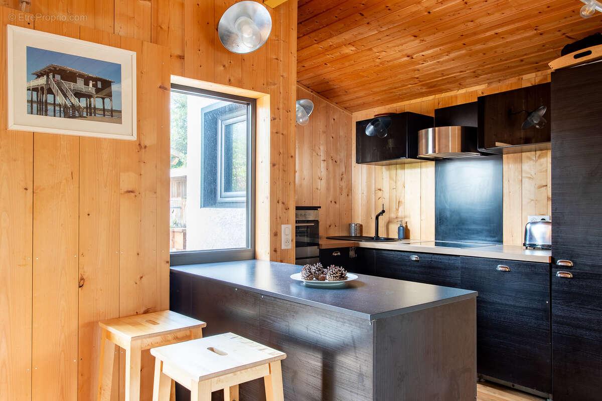 Maison à LEGE-CAP-FERRET