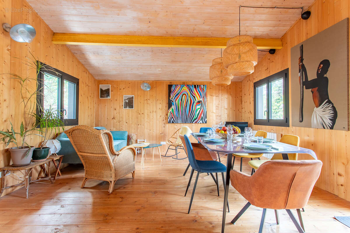 Maison à LEGE-CAP-FERRET