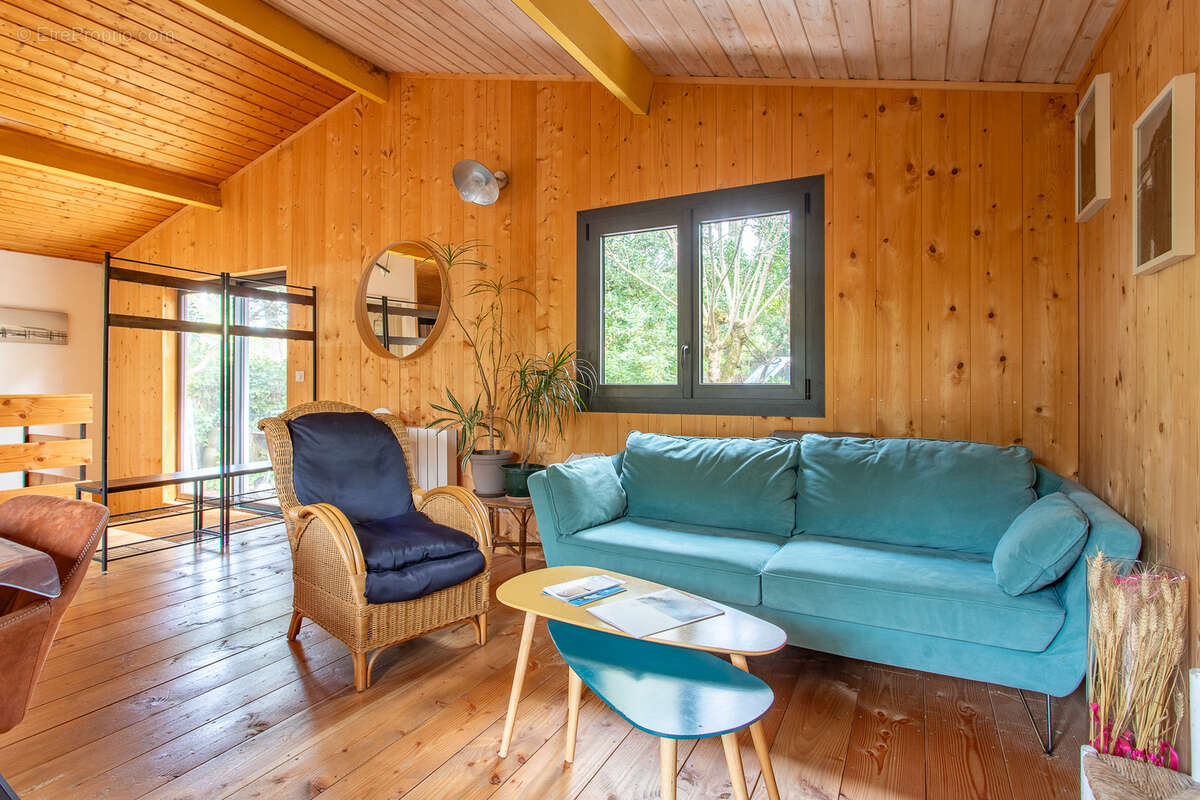 Maison à LEGE-CAP-FERRET