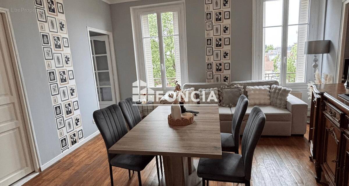 Appartement à ORLEANS