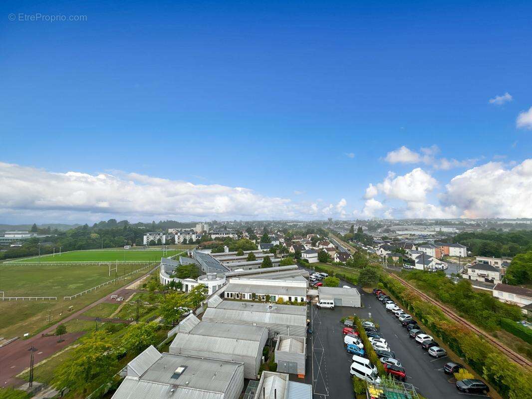 Appartement à SAINT-JEAN-DE-BRAYE