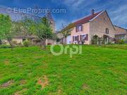 Maison à LATRECEY-ORMOY-SUR-AUBE