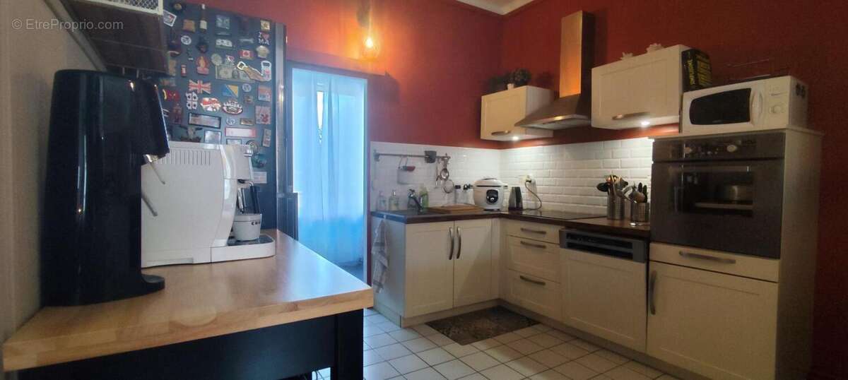 Appartement à NANCY