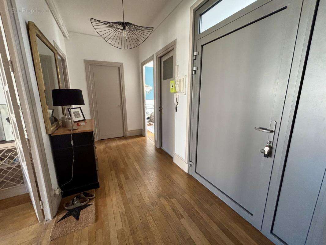 Appartement à NANCY