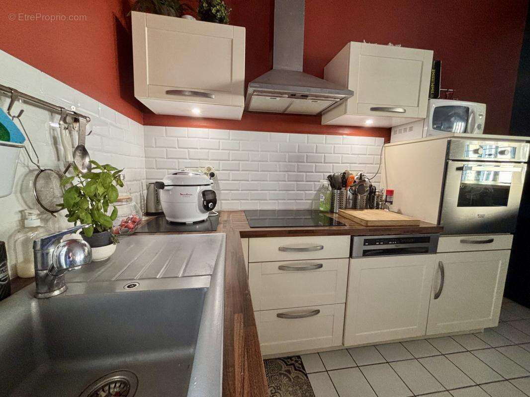 Appartement à NANCY