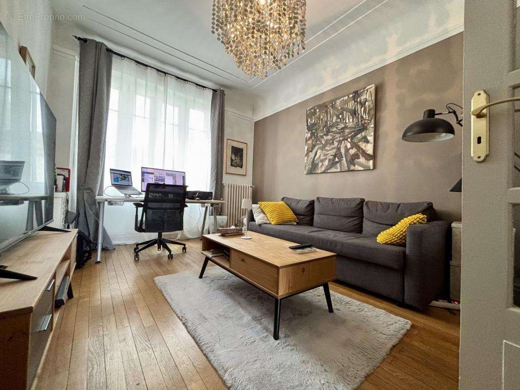 Appartement à NANCY