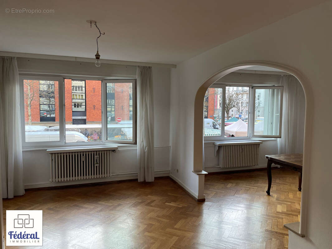 Appartement à STRASBOURG