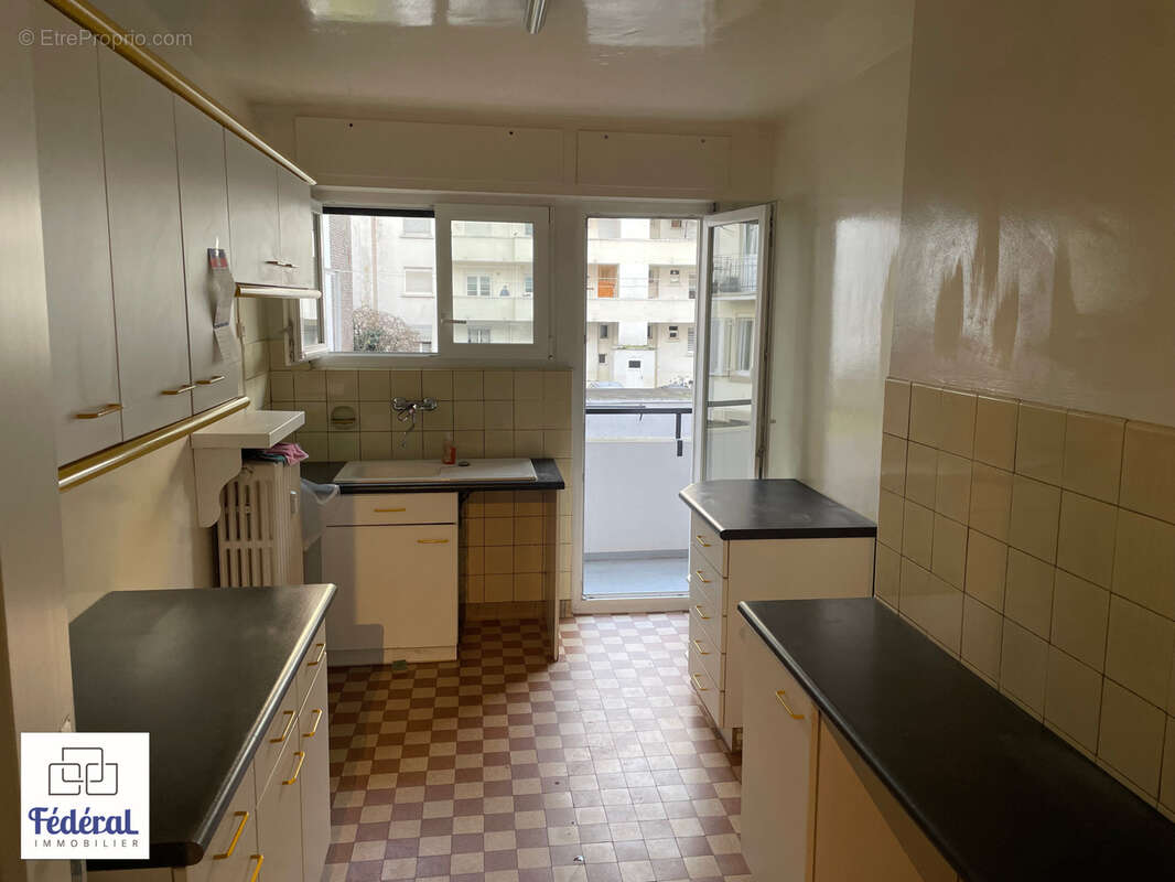 Appartement à STRASBOURG