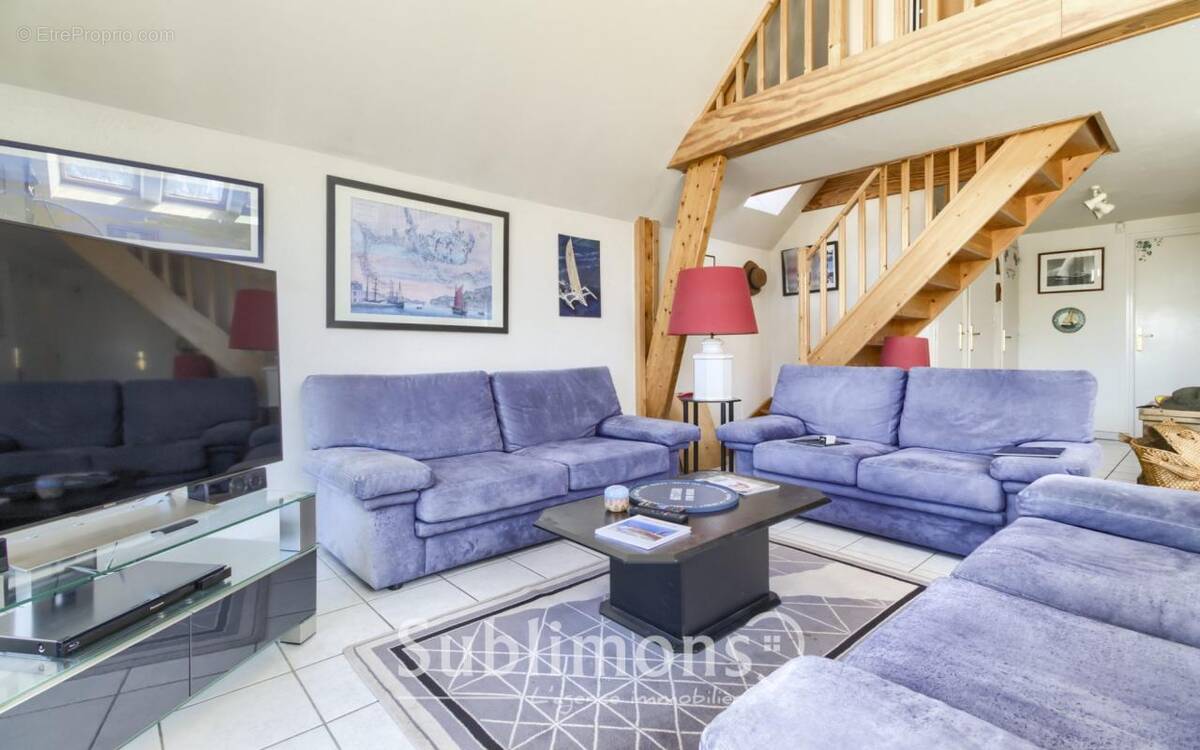 Appartement à SAINT-PHILIBERT