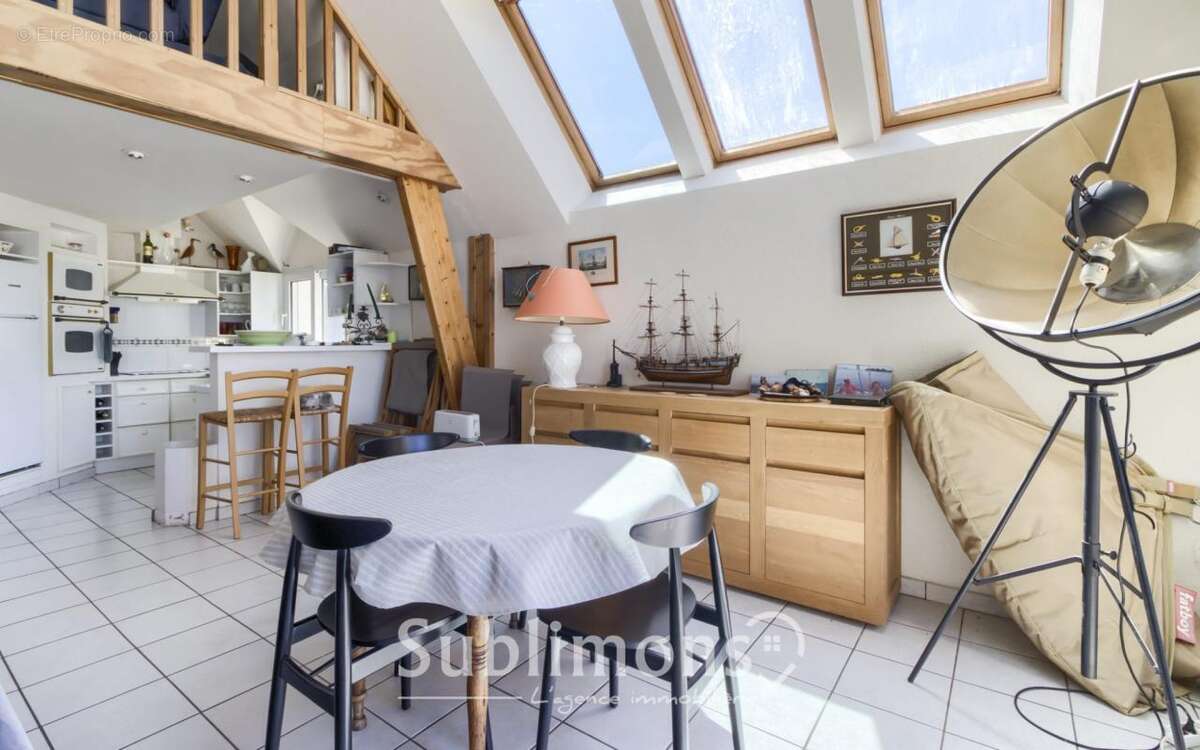 Appartement à SAINT-PHILIBERT