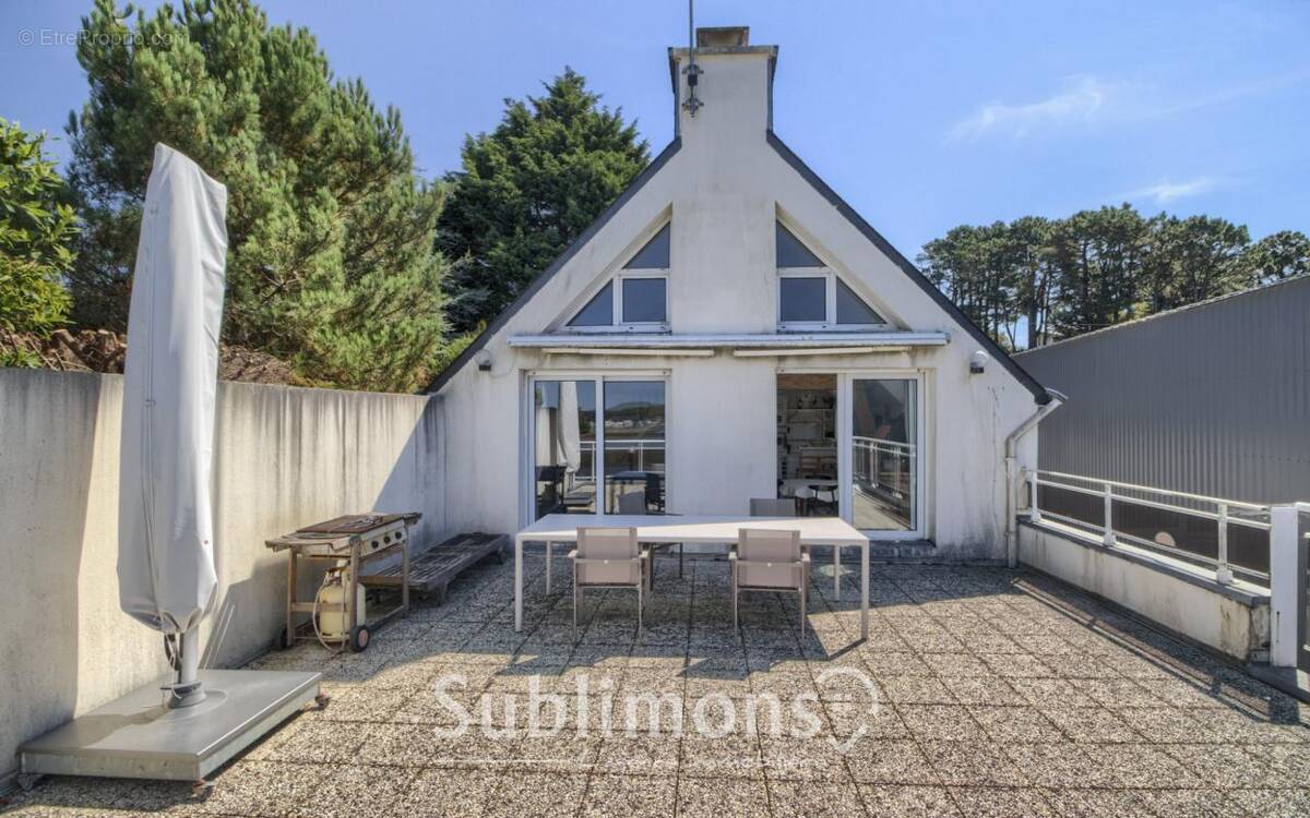 Appartement à SAINT-PHILIBERT