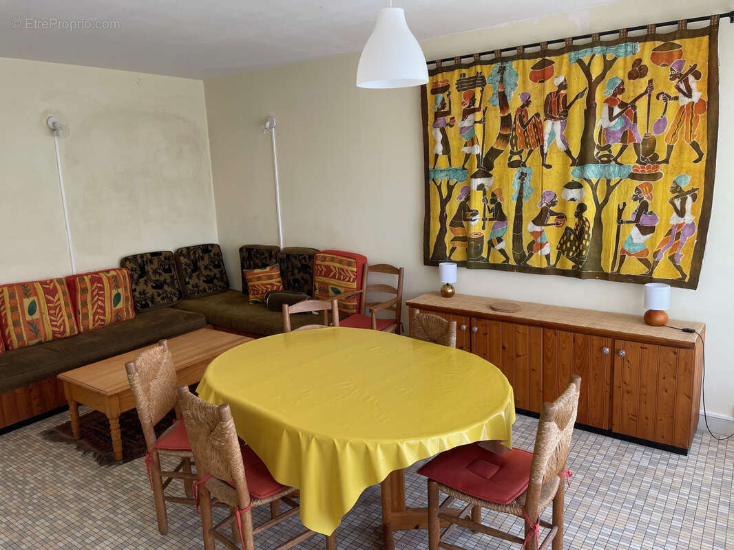 Appartement à SAINT-HILAIRE-DE-RIEZ