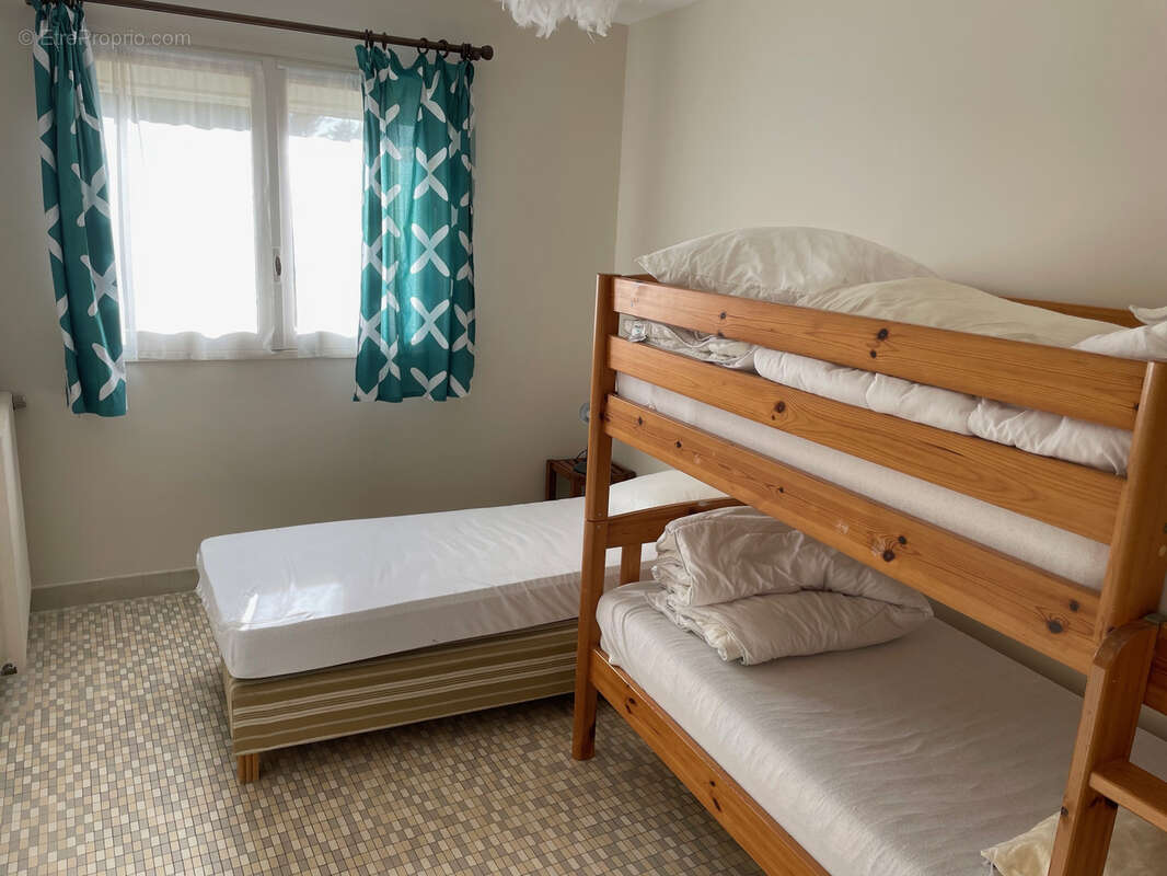 Appartement à SAINT-HILAIRE-DE-RIEZ