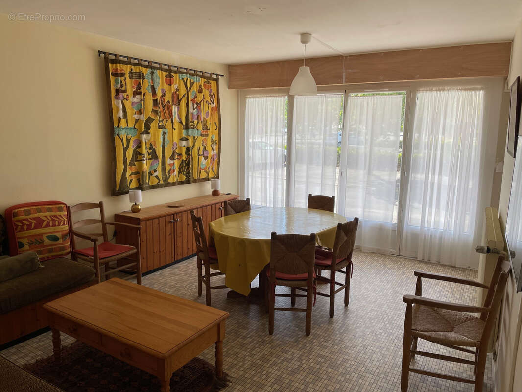 Appartement à SAINT-HILAIRE-DE-RIEZ