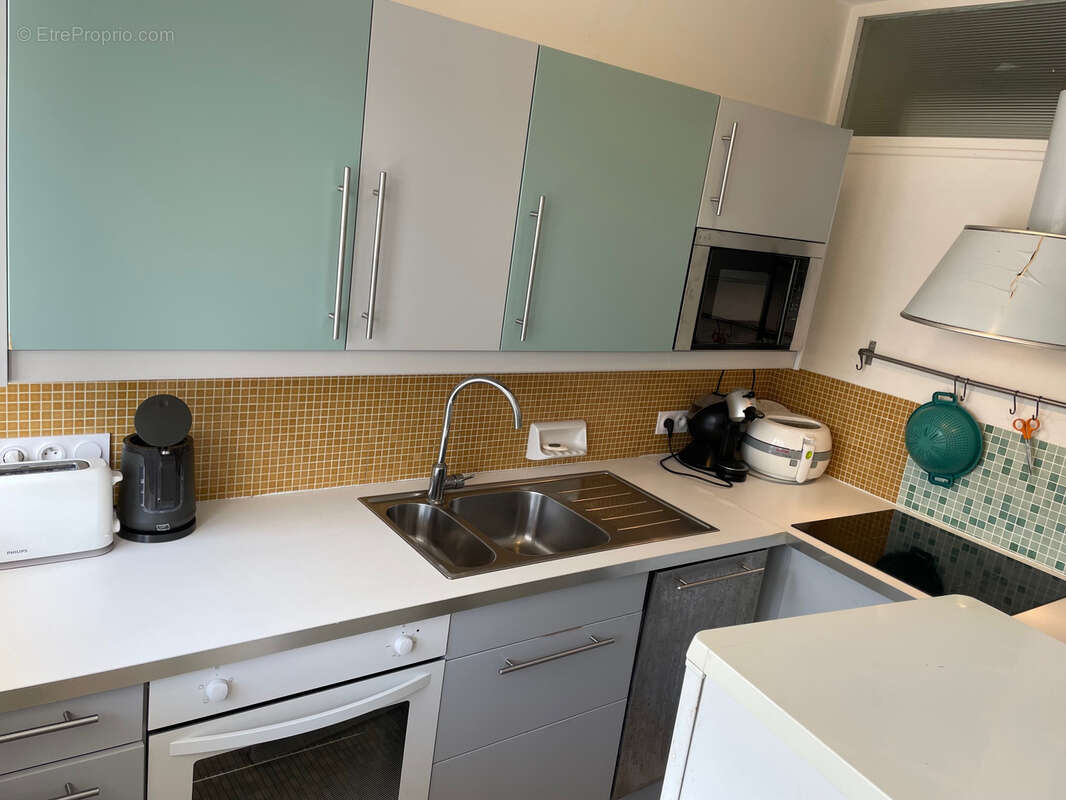 Appartement à SAINT-HILAIRE-DE-RIEZ