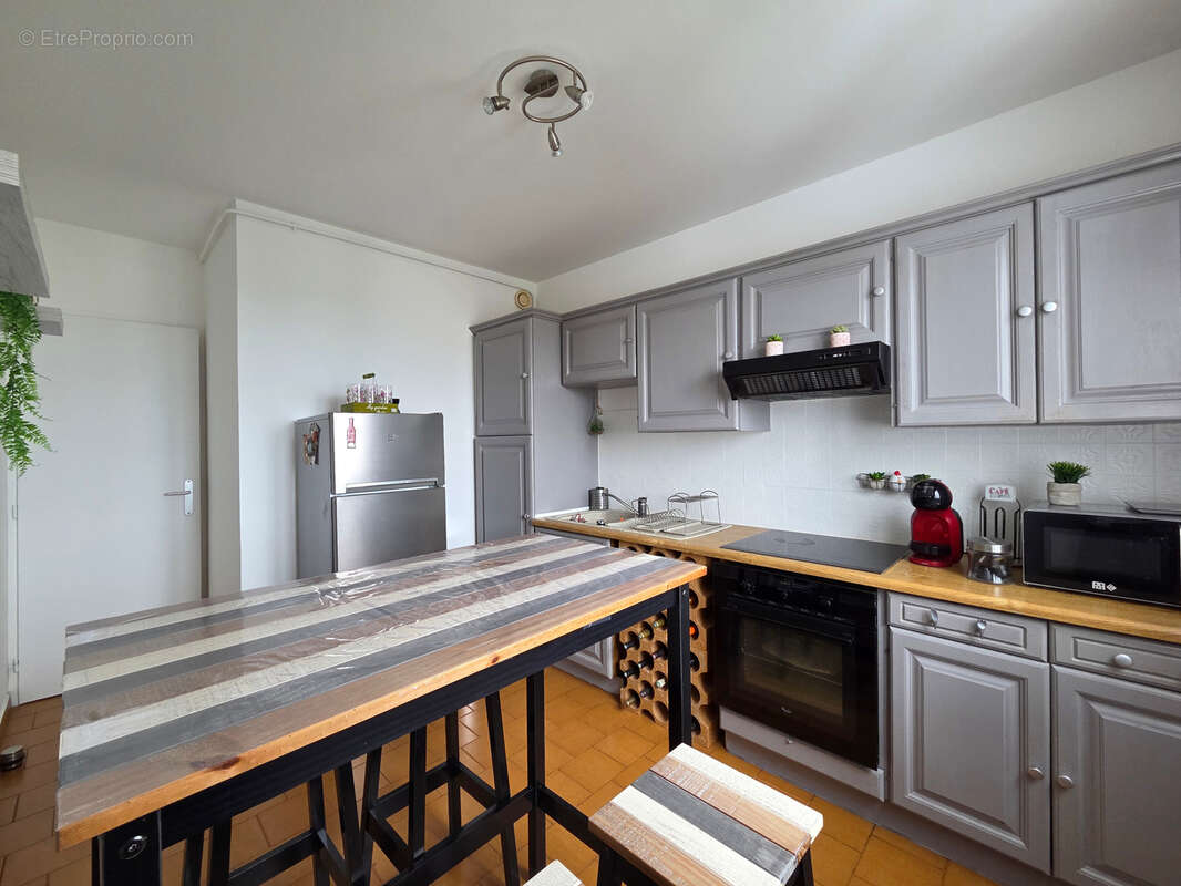 Appartement à VENISSIEUX