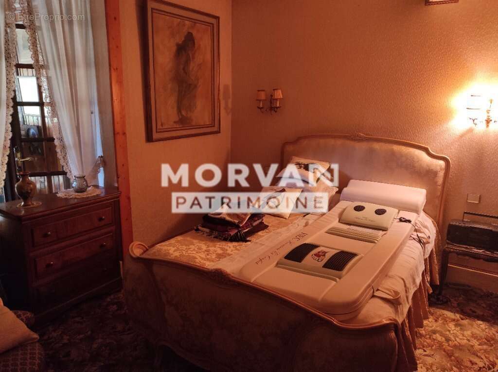 Maison à SAINT-LEGER-DE-FOUGERET