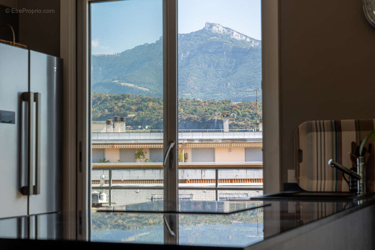 Appartement à CHAMBERY