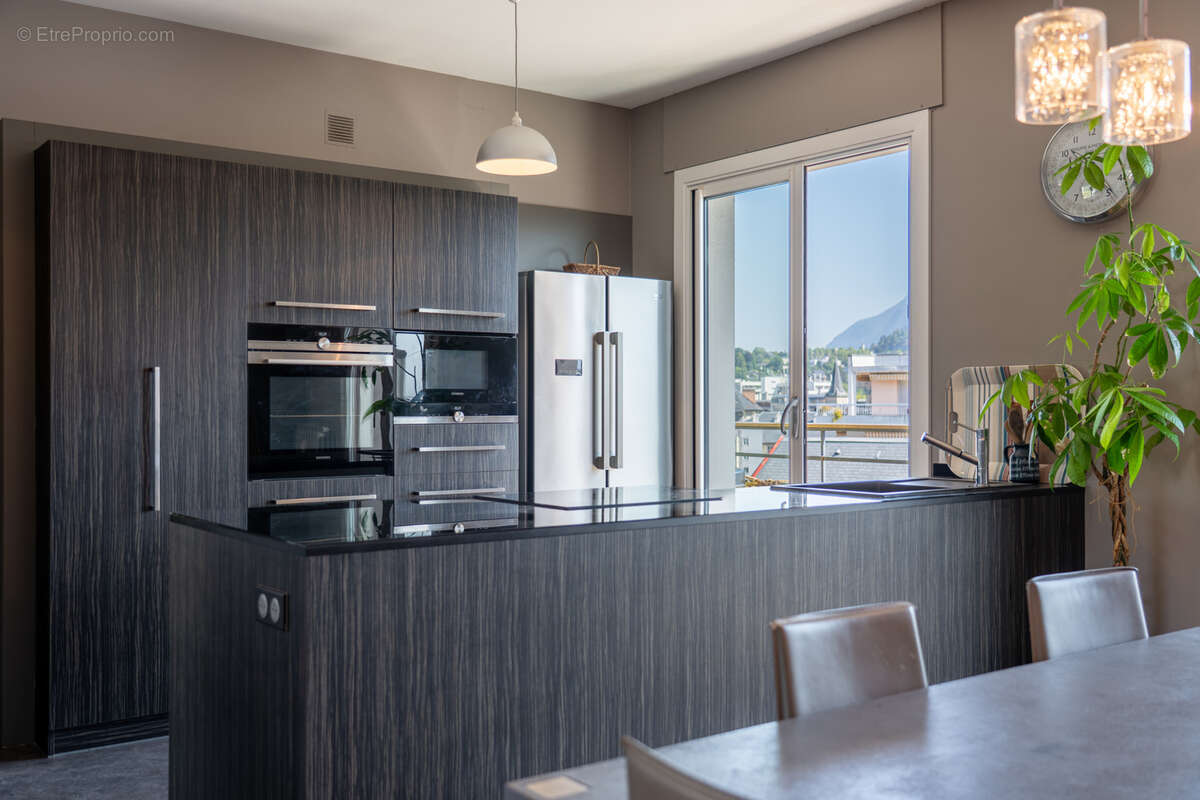 Appartement à CHAMBERY