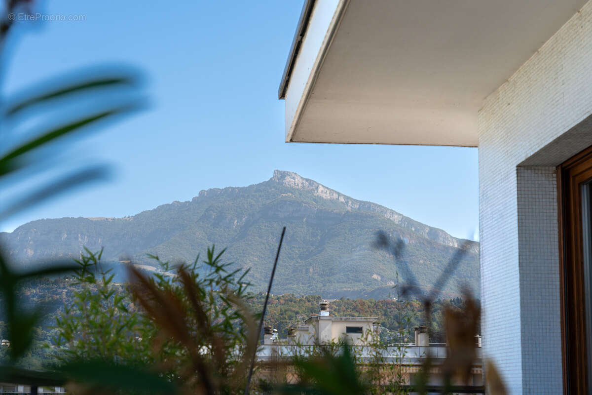 Appartement à CHAMBERY