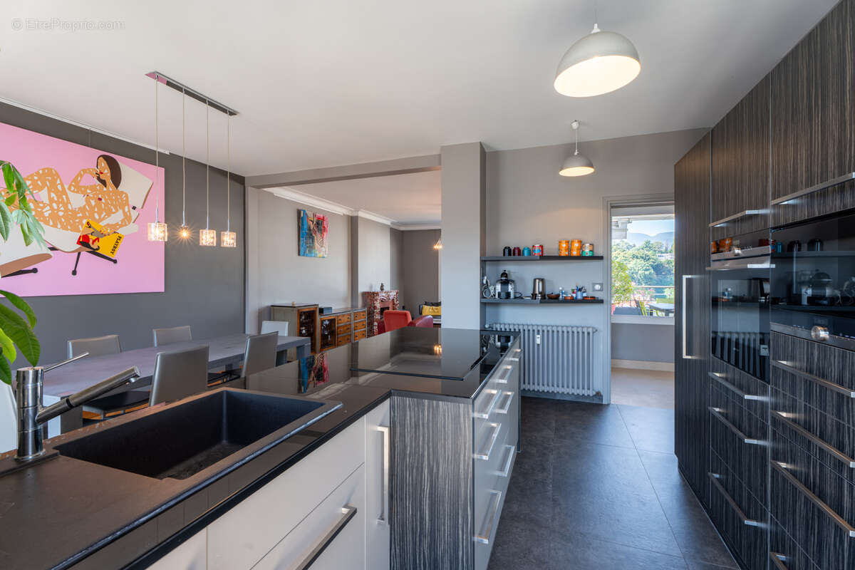 Appartement à CHAMBERY