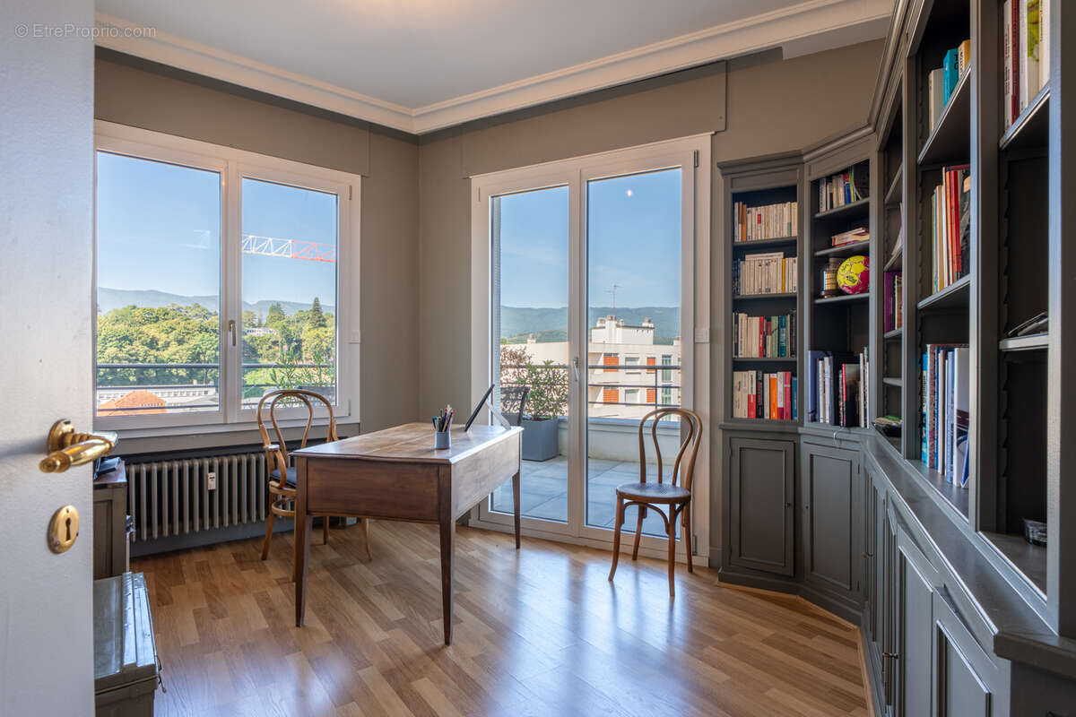 Appartement à CHAMBERY