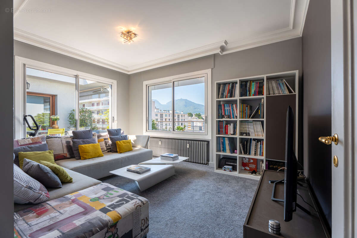 Appartement à CHAMBERY