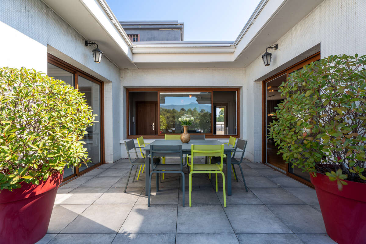 Appartement à CHAMBERY